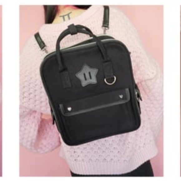 Pastel Multiway Bag - Picture 2 of 7